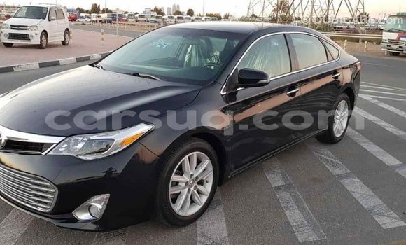Acheter Import Voiture Toyota Avalon Noir à Import - Dubai, Barh el Gazel Acheter Import Voiture Toyota Avalon Noir à Import - Dubai, Barh el Gazel