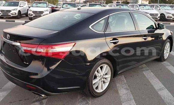 Acheter Import Voiture Toyota Avalon Noir à Import - Dubai, Barh el Gazel Acheter Import Voiture Toyota Avalon Noir à Import - Dubai, Barh el Gazel