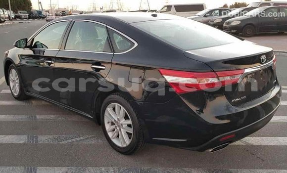 Acheter Import Voiture Toyota Avalon Noir à Import - Dubai, Barh el Gazel Acheter Import Voiture Toyota Avalon Noir à Import - Dubai, Barh el Gazel