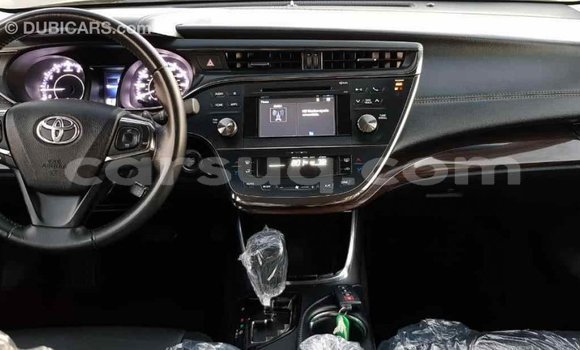 Acheter Import Voiture Toyota Avalon Noir à Import - Dubai, Barh el Gazel Acheter Import Voiture Toyota Avalon Noir à Import - Dubai, Barh el Gazel