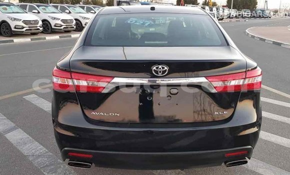 Acheter Import Voiture Toyota Avalon Noir à Import - Dubai, Barh el Gazel Acheter Import Voiture Toyota Avalon Noir à Import - Dubai, Barh el Gazel