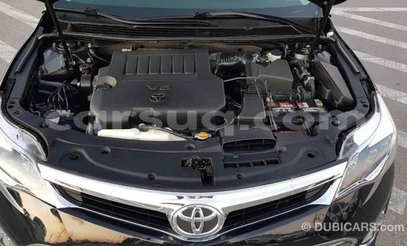 Acheter Import Voiture Toyota Avalon Noir à Import - Dubai, Barh el Gazel Acheter Import Voiture Toyota Avalon Noir à Import - Dubai, Barh el Gazel