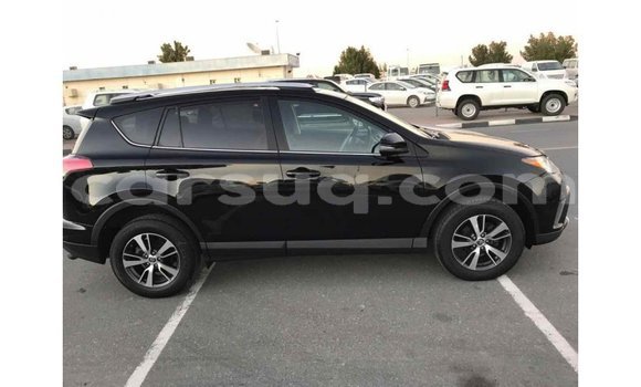 Acheter Import Voiture Toyota RAV4 Noir à Import - Dubai, Barh el Gazel Acheter Import Voiture Toyota RAV4 Noir à Import - Dubai, Barh el Gazel