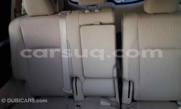 Acheter Import Voiture Toyota Highlander Blanc à Import - Dubai, Barh el Gazel Acheter Import Voiture Toyota Highlander Blanc à Import - Dubai, Barh el Gazel