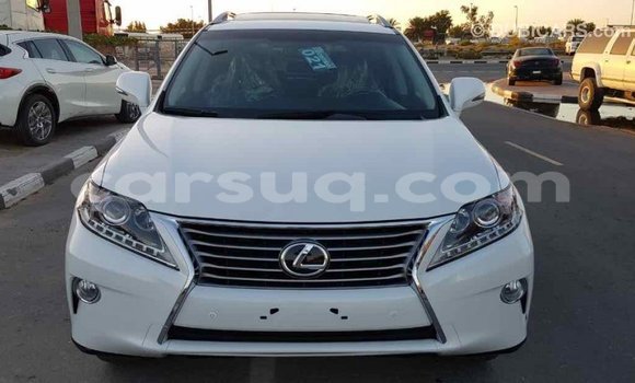 Acheter Import Voiture Lexus RX 350 Blanc à Import - Dubai, Barh el Gazel Acheter Import Voiture Lexus RX 350 Blanc à Import - Dubai, Barh el Gazel
