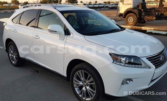 Acheter Import Voiture Lexus RX 350 Blanc à Import - Dubai, Barh el Gazel Acheter Import Voiture Lexus RX 350 Blanc à Import - Dubai, Barh el Gazel