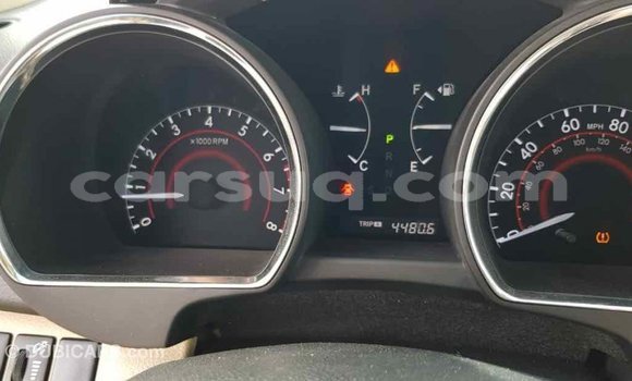 Buy Import Toyota Highlander Black Car in Import - Dubai in Barh el Gazel Buy Import Toyota Highlander Black Car in Import - Dubai in Barh el Gazel