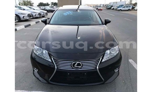 Buy Import Lexus ES Black Car in Import - Dubai in Barh el Gazel Buy Import Lexus ES Black Car in Import - Dubai in Barh el Gazel