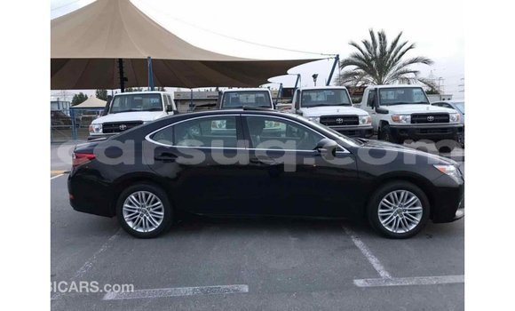 Buy Import Lexus ES Black Car in Import - Dubai in Barh el Gazel Buy Import Lexus ES Black Car in Import - Dubai in Barh el Gazel