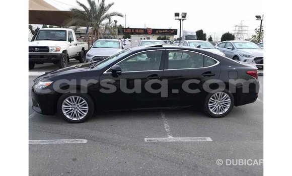 Buy Import Lexus ES Black Car in Import - Dubai in Barh el Gazel Buy Import Lexus ES Black Car in Import - Dubai in Barh el Gazel