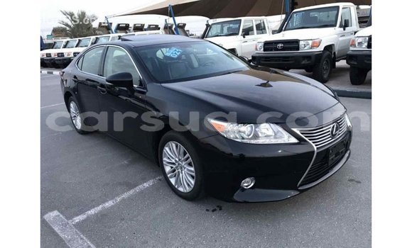 Buy Import Lexus ES Black Car in Import - Dubai in Barh el Gazel Buy Import Lexus ES Black Car in Import - Dubai in Barh el Gazel