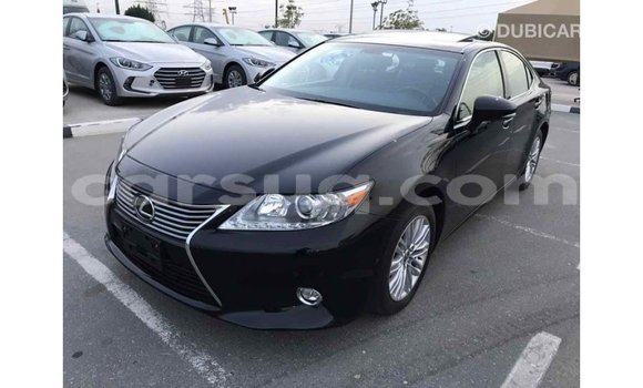 Buy Import Lexus ES Black Car in Import - Dubai in Barh el Gazel Buy Import Lexus ES Black Car in Import - Dubai in Barh el Gazel