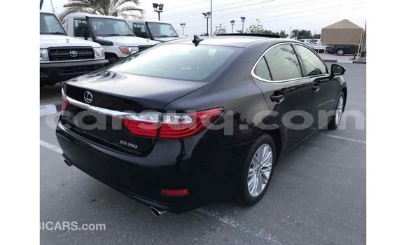 Acheter Import Voiture Lexus ES Noir à Import - Dubai, Barh el Gazel