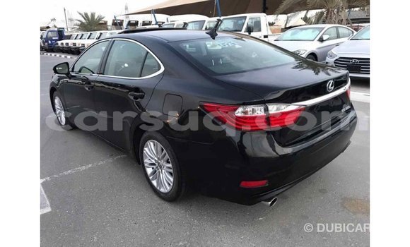 Buy Import Lexus ES Black Car in Import - Dubai in Barh el Gazel Buy Import Lexus ES Black Car in Import - Dubai in Barh el Gazel
