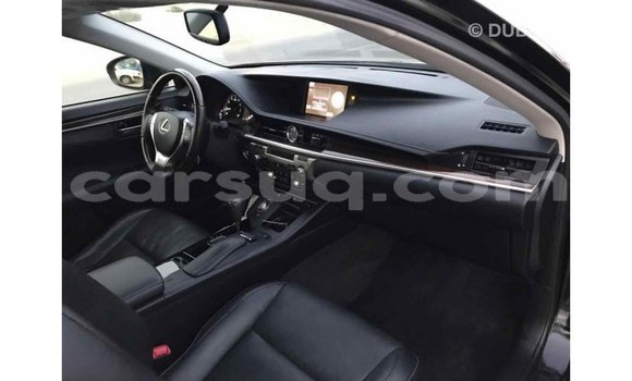 Buy Import Lexus ES Black Car in Import - Dubai in Barh el Gazel Buy Import Lexus ES Black Car in Import - Dubai in Barh el Gazel