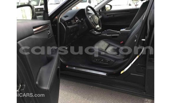 Buy Import Lexus ES Black Car in Import - Dubai in Barh el Gazel Buy Import Lexus ES Black Car in Import - Dubai in Barh el Gazel