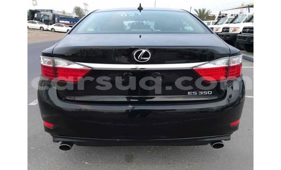 Buy Import Lexus ES Black Car in Import - Dubai in Barh el Gazel Buy Import Lexus ES Black Car in Import - Dubai in Barh el Gazel