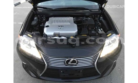 Buy Import Lexus ES Black Car in Import - Dubai in Barh el Gazel Buy Import Lexus ES Black Car in Import - Dubai in Barh el Gazel