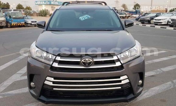 Buy Import Toyota Highlander Other Car in Import - Dubai in Barh el Gazel Buy Import Toyota Highlander Other Car in Import - Dubai in Barh el Gazel