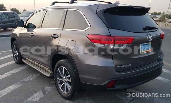 Buy Import Toyota Highlander Other Car in Import - Dubai in Barh el Gazel Buy Import Toyota Highlander Other Car in Import - Dubai in Barh el Gazel