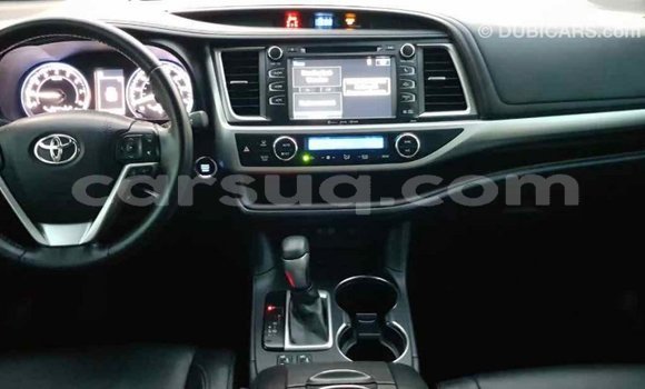 Buy Import Toyota Highlander Other Car in Import - Dubai in Barh el Gazel Buy Import Toyota Highlander Other Car in Import - Dubai in Barh el Gazel