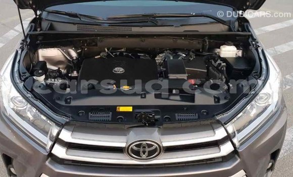 Buy Import Toyota Highlander Other Car in Import - Dubai in Barh el Gazel Buy Import Toyota Highlander Other Car in Import - Dubai in Barh el Gazel