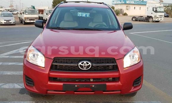 Buy Import Toyota RAV4 Red Car in Import - Dubai in Barh el Gazel Buy Import Toyota RAV4 Red Car in Import - Dubai in Barh el Gazel