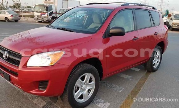 Buy Import Toyota RAV4 Red Car in Import - Dubai in Barh el Gazel Buy Import Toyota RAV4 Red Car in Import - Dubai in Barh el Gazel