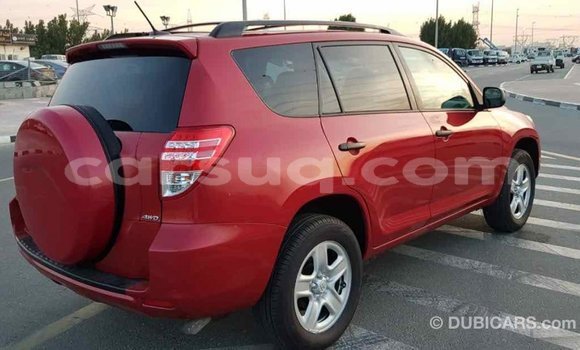 Buy Import Toyota RAV4 Red Car in Import - Dubai in Barh el Gazel Buy Import Toyota RAV4 Red Car in Import - Dubai in Barh el Gazel