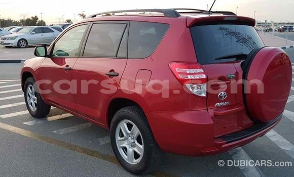 Buy Import Toyota RAV4 Red Car in Import - Dubai in Barh el Gazel Buy Import Toyota RAV4 Red Car in Import - Dubai in Barh el Gazel
