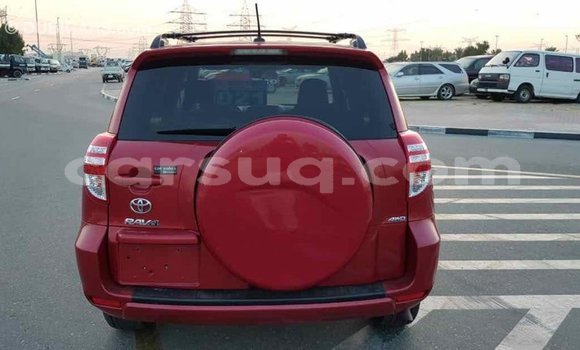 Buy Import Toyota RAV4 Red Car in Import - Dubai in Barh el Gazel Buy Import Toyota RAV4 Red Car in Import - Dubai in Barh el Gazel