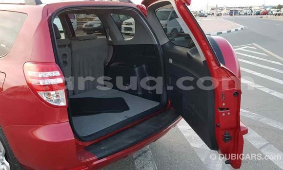 Buy Import Toyota RAV4 Red Car in Import - Dubai in Barh el Gazel Buy Import Toyota RAV4 Red Car in Import - Dubai in Barh el Gazel