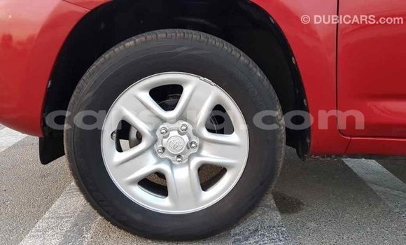 Buy Import Toyota RAV4 Red Car in Import - Dubai in Barh el Gazel Buy Import Toyota RAV4 Red Car in Import - Dubai in Barh el Gazel