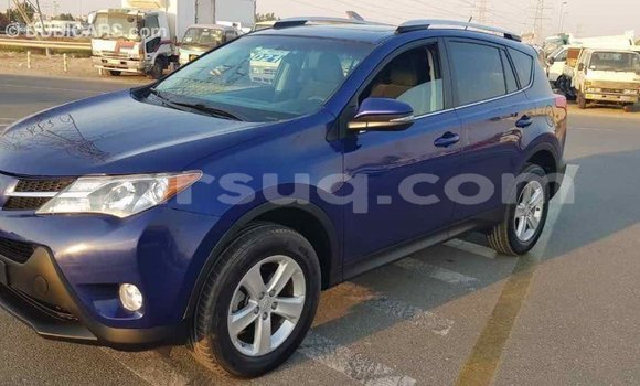 Acheter Import Voiture Toyota RAV4 Bleu à Import - Dubai, Barh el Gazel Acheter Import Voiture Toyota RAV4 Bleu à Import - Dubai, Barh el Gazel