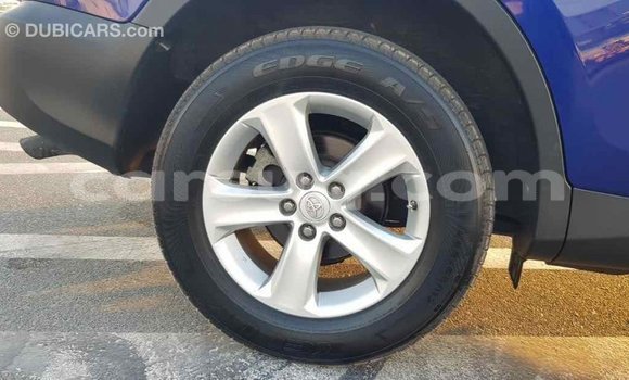 Acheter Import Voiture Toyota RAV4 Bleu à Import - Dubai, Barh el Gazel Acheter Import Voiture Toyota RAV4 Bleu à Import - Dubai, Barh el Gazel