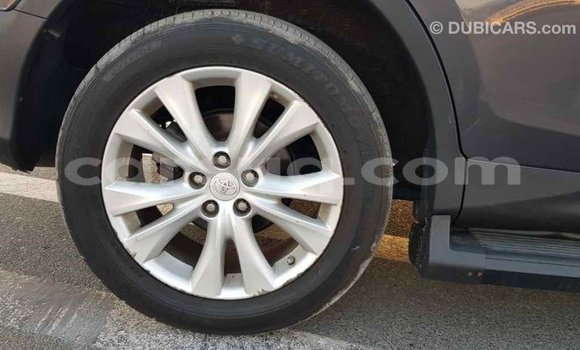 Acheter Import Voiture Toyota RAV4 Autre à Import - Dubai, Barh el Gazel Acheter Import Voiture Toyota RAV4 Autre à Import - Dubai, Barh el Gazel