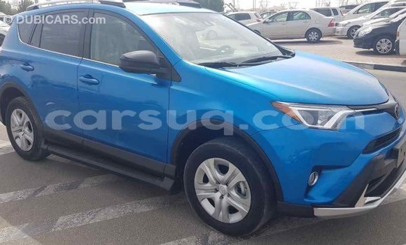 Buy Import Toyota RAV4 Blue Car in Import - Dubai in Barh el Gazel Buy Import Toyota RAV4 Blue Car in Import - Dubai in Barh el Gazel