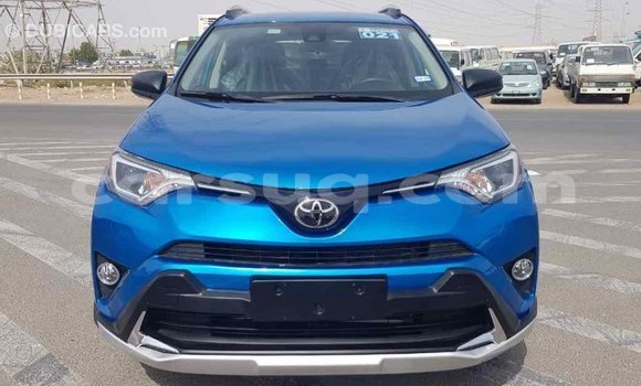 Buy Import Toyota RAV4 Blue Car in Import - Dubai in Barh el Gazel Buy Import Toyota RAV4 Blue Car in Import - Dubai in Barh el Gazel