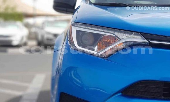 Buy Import Toyota RAV4 Blue Car in Import - Dubai in Barh el Gazel Buy Import Toyota RAV4 Blue Car in Import - Dubai in Barh el Gazel