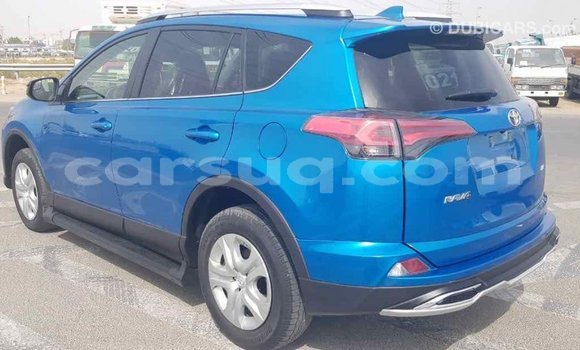 Buy Import Toyota RAV4 Blue Car in Import - Dubai in Barh el Gazel Buy Import Toyota RAV4 Blue Car in Import - Dubai in Barh el Gazel