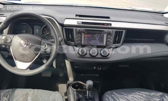 Buy Import Toyota RAV4 Blue Car in Import - Dubai in Barh el Gazel Buy Import Toyota RAV4 Blue Car in Import - Dubai in Barh el Gazel
