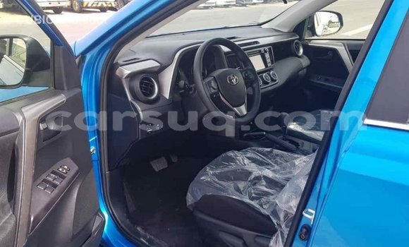 Buy Import Toyota RAV4 Blue Car in Import - Dubai in Barh el Gazel Buy Import Toyota RAV4 Blue Car in Import - Dubai in Barh el Gazel