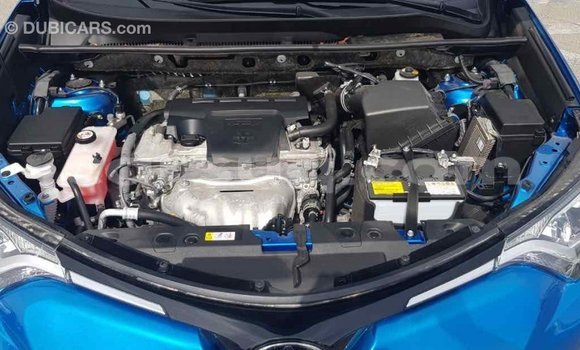 Buy Import Toyota RAV4 Blue Car in Import - Dubai in Barh el Gazel Buy Import Toyota RAV4 Blue Car in Import - Dubai in Barh el Gazel