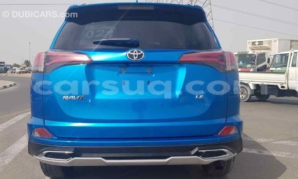Buy Import Toyota RAV4 Blue Car in Import - Dubai in Barh el Gazel Buy Import Toyota RAV4 Blue Car in Import - Dubai in Barh el Gazel