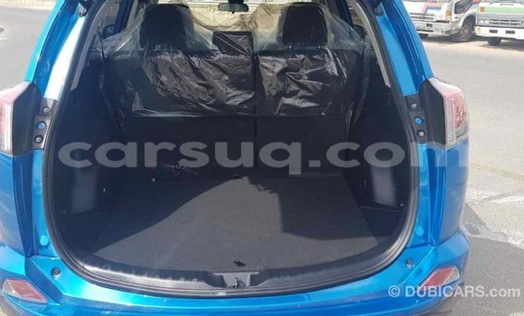 Buy Import Toyota RAV4 Blue Car in Import - Dubai in Barh el Gazel Buy Import Toyota RAV4 Blue Car in Import - Dubai in Barh el Gazel