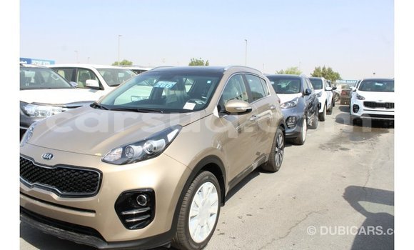 Acheter Import Voiture Kia Sportage Noir à Import - Dubai, Barh el Gazel
