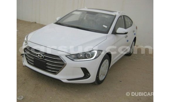 Acheter Import Voiture Hyundai Elantra Blanc à Import - Dubai, Barh el Gazel Acheter Import Voiture Hyundai Elantra Blanc à Import - Dubai, Barh el Gazel