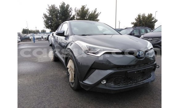 Acheter Import Voiture Toyota C-HR Autre à Import - Dubai, Barh el Gazel Acheter Import Voiture Toyota C-HR Autre à Import - Dubai, Barh el Gazel