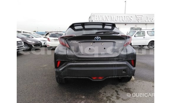 Acheter Import Voiture Toyota C-HR Autre à Import - Dubai, Barh el Gazel Acheter Import Voiture Toyota C-HR Autre à Import - Dubai, Barh el Gazel