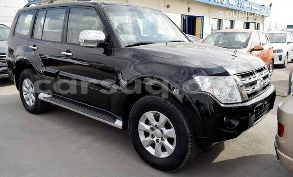 Buy Import Mitsubishi Pajero Black Car in Import - Dubai in Barh el Gazel Buy Import Mitsubishi Pajero Black Car in Import - Dubai in Barh el Gazel